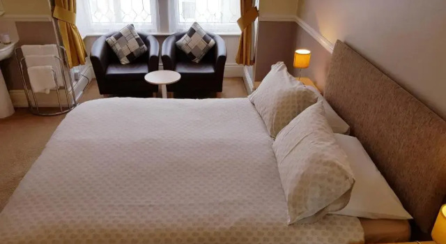 Marshall Lodge Guest House