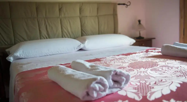 Двухместный номер Standard Rifugio tra gli Ulivi B&B
