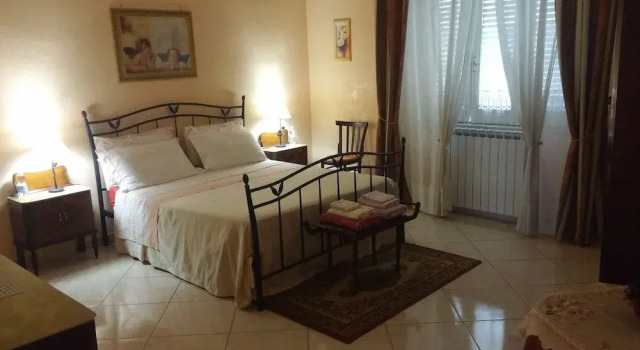 B&B I Giardini di Venere, Забронировать Отель «постель и завтрак» Отели Санта-Венериной с парковкой, Парковка