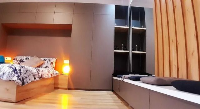 Люкс Apartment Lux Rooftop Studio city center
