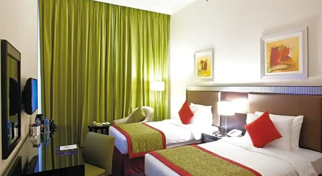 Klasszikus szoba Copthorne Hotel Doha