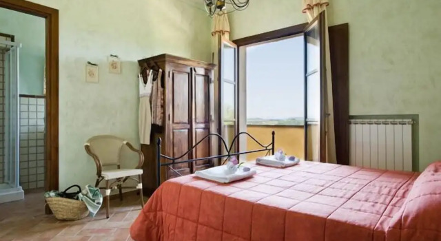 Апартаменты с 2 комнатами Agriturismo LAntica Fornace