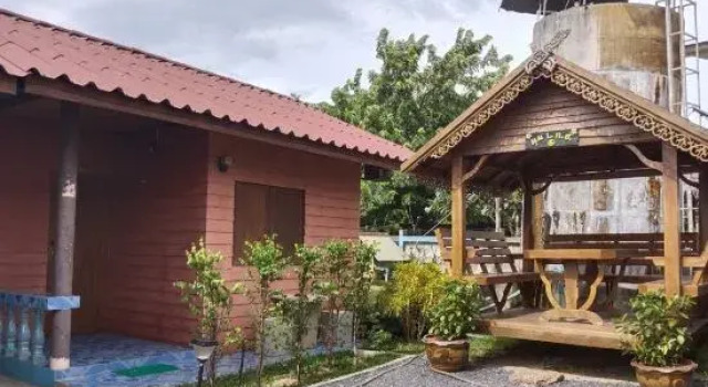 Вилла Comfort SK Hometel Samui Airport