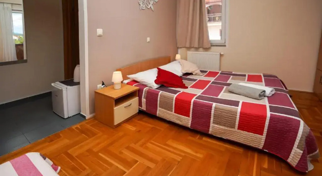 Двухместный номер Standard с балконом Guest Accommodation Slapovi Krke