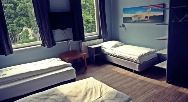Номер Standard Apart Hotel Sarstedter Hof