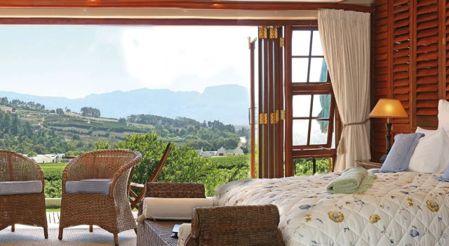 Zorgvliet Country lodge