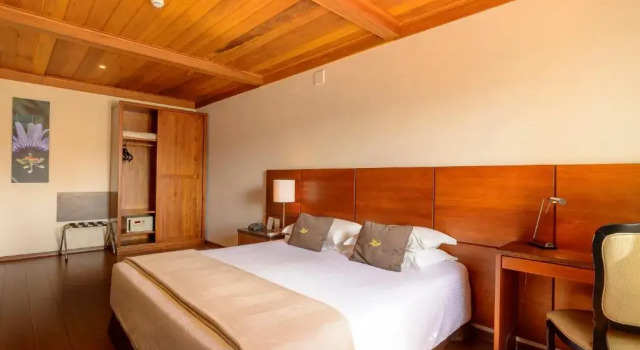 Люкс Hotel Le Renard - Campos do Jordao