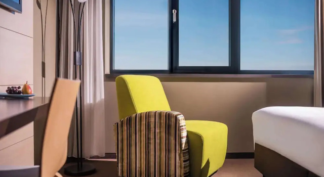 Двухместный номер Lindner Hotel Bratislava, part of JdV by Hyatt