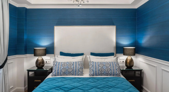 Номер Deluxe Evripidou Suites