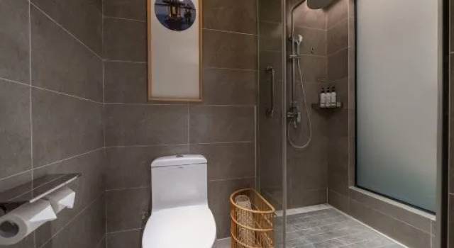 Номер Standard с красивым видом из окна Metropolo Hangzhou Huanglong Sports Center Wensan Road Hotel