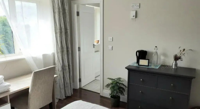 Номер Standard Ensuite at the foot of Dublin Mountains