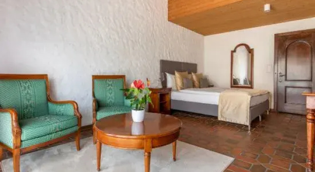 Номер Standard Swiss-Chalet Merlischachen - Historik Chalet-Hotel Lodge
