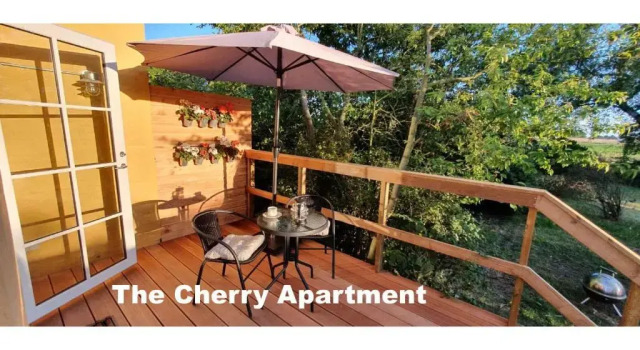 Номер Standard The Cherry - Boutique Guest House - near Rønne & Beach