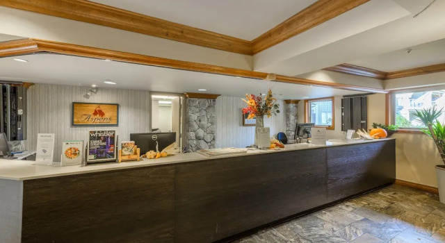 Panorama Suite at the Aspens, Book Lejlighed Whistler Britisk Columbia