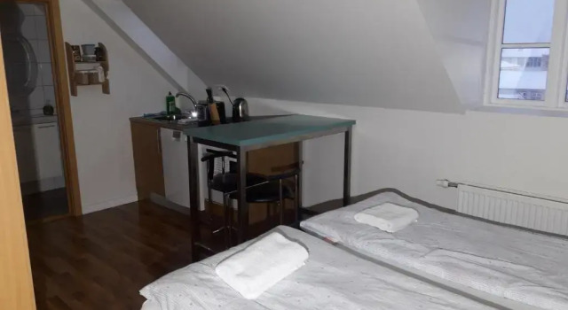 Студия Mánagisting Guesthouse