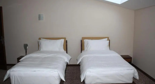 Двухместный номер Standard Hotel Franca