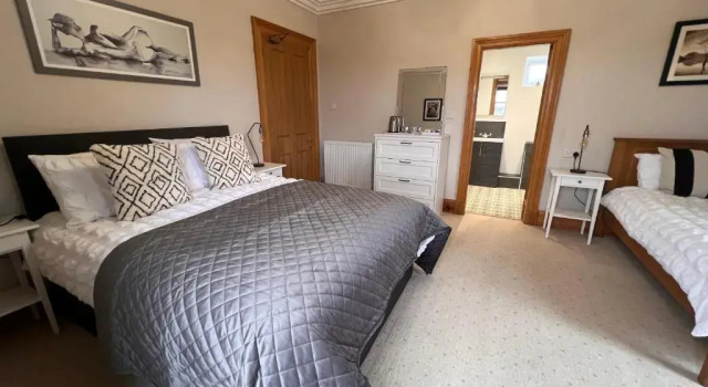 Номер Deluxe Morven Guest House Carnoustie