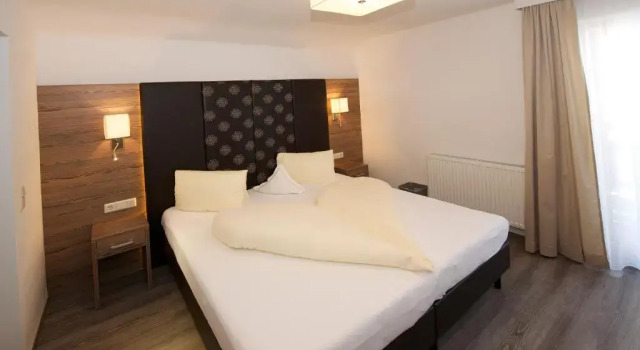 Двухместный номер Standard с балконом Hotel Tristkogel