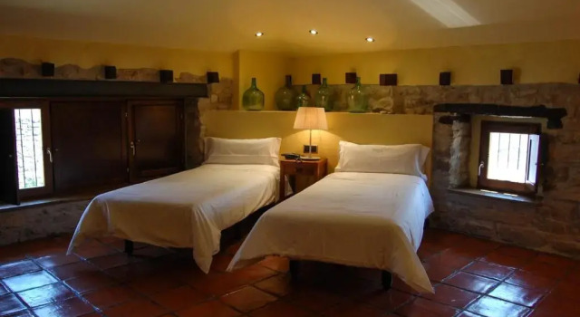 Номер Classic Hotel Rural Nobles de Navarra