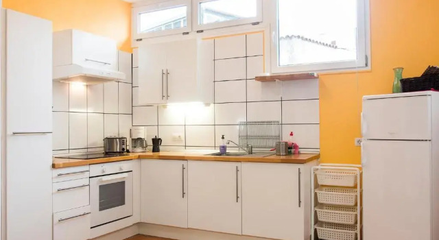 Апартаменты Casa Aguita