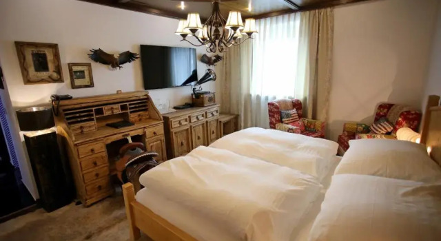 Двухместный номер Superior Höckner Plaza Hotel