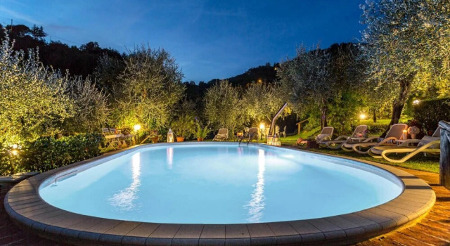 Вилла Villa Pallina in Aquilea