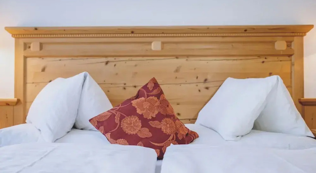 Номер Economy Hotel Vorderronach Sommer-Joker-Card in Saalbach & Parkplatz