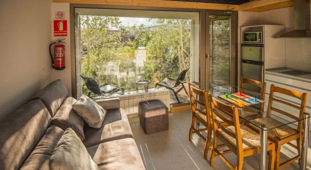 Апартаменты Baldomero Finca Valdobar