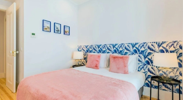 Life is Good in Lisbon Baixa Apartment, Забронировать Апартаменты/квартира Лиссабон Эстремадура, рядом с Money Museum