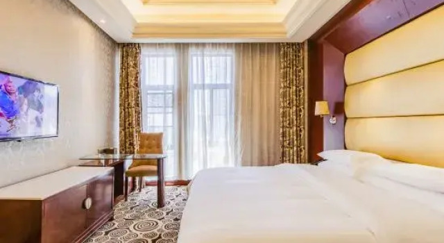 Люкс Hangzhou Tianman International Hotel