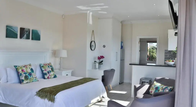 Студия Deluxe Jeffreys Bay Luxury Apartments
