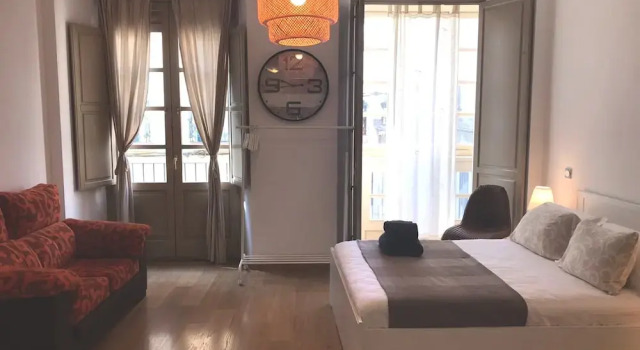 Holidays 2 Malaga Centro, Забронировать Отель Отели Малаги - центра 3 звезды, 3*