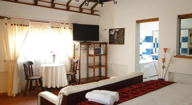 Коттедж Cabañas Villa Encanto