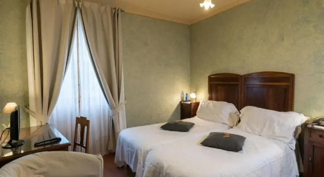 Двухместный номер Comfort Hotel Bellavista Impruneta