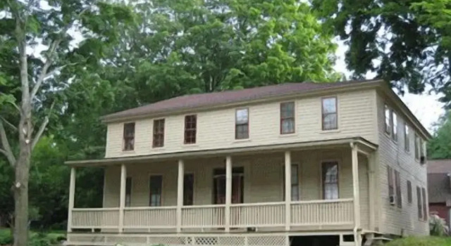 Stage Coach Inn, Book Guesthouse Poquetanuck Connecticut
