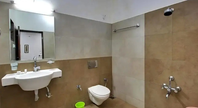 Двухместный номер Standard с красивым видом из окна Achal Resort