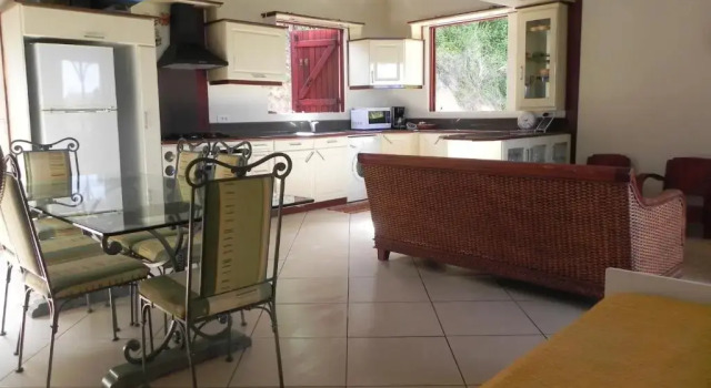 Villa MIELéCAJOU, entre mer et montagne, Rezervovat Vila 3hvězdičkové hotely v Basse-Terre, 3*
