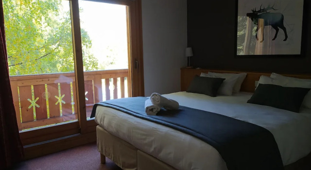 Двухместный номер Standard Hôtel Aalborg