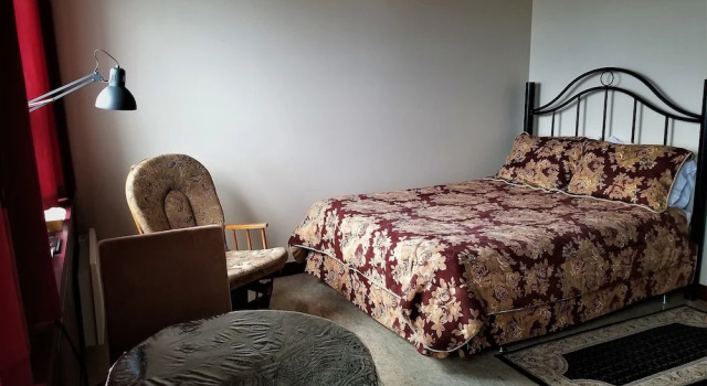 Номер Superior Auberge Internationale La Vieille École