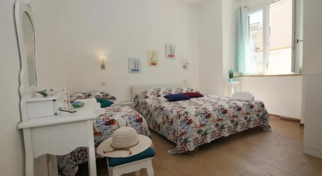 Standard room Casa Calieri