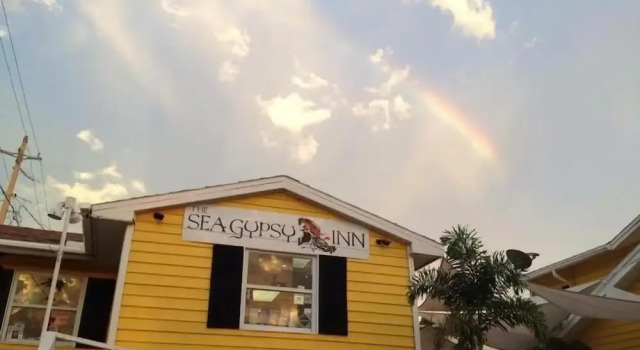 The Sea Gypsy Inn, Забронировать Отель Отели в центре Форт-Майерс-Бич, в центре