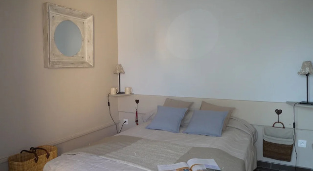 Апартаменты Village Vacances Château de Termes, Gîtes, Chalets, Piscine, Jacuzzi, Sauna