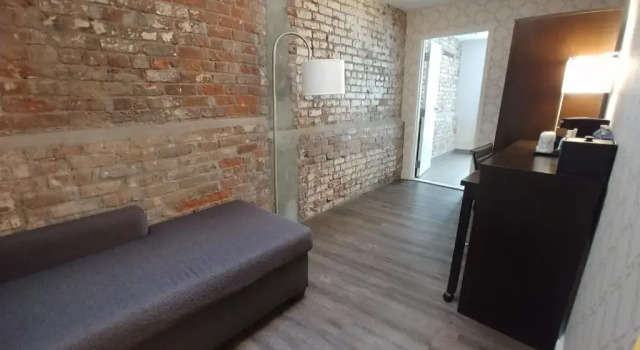 Четырёхместный полулюкс Best Western Plus St. Christopher Hotel