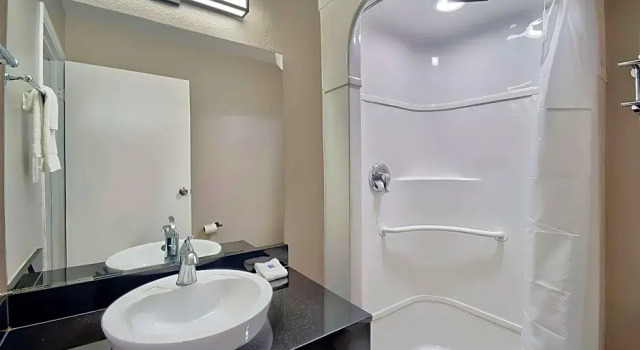 Номер Deluxe Motel 6-Palmdale, CA