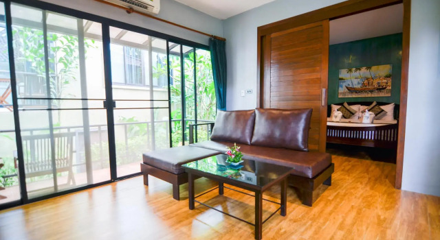 Вилла Luxury Cocoville Phuket - SHA Plus