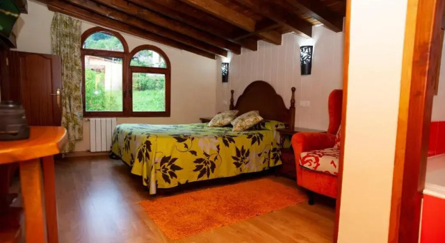 Двухместный номер Standard Posada Peñas Arriba