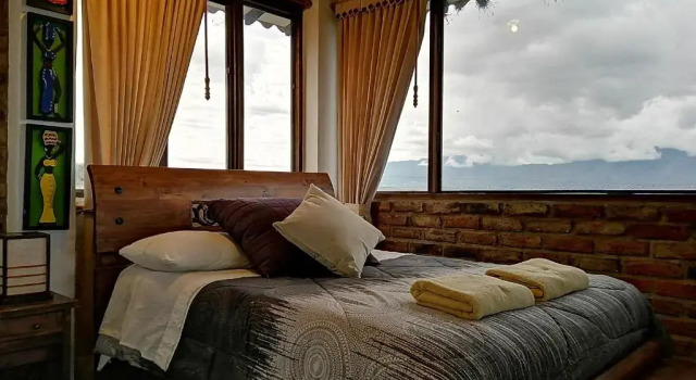 Posada San Esteban, Réserver Hôtel Sutamarchan Boyacá