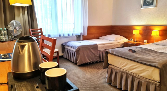 Номер Economy Hotel Malinowski Economy