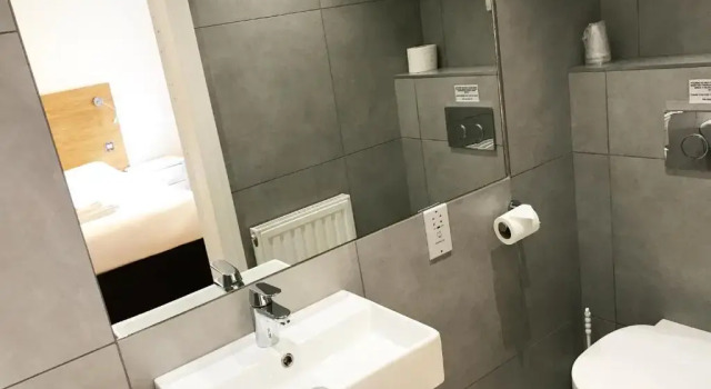 Трёхместный номер Superior Gidea Park Hotel