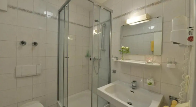 Двухместный номер Standard Haus Neugebauer-Gästehaus Garni